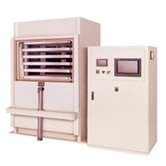 MHPC-VF多層印刷電路板用真空熱壓機